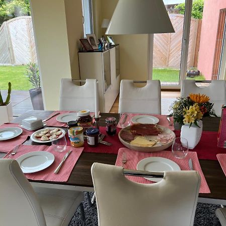 Schoenes Privatzimmer Region Hannover Springe Dış mekan fotoğraf