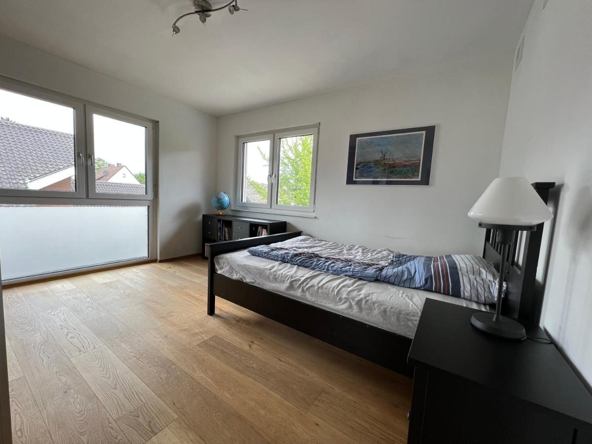 Schoenes Privatzimmer Region Hannover Springe Dış mekan fotoğraf