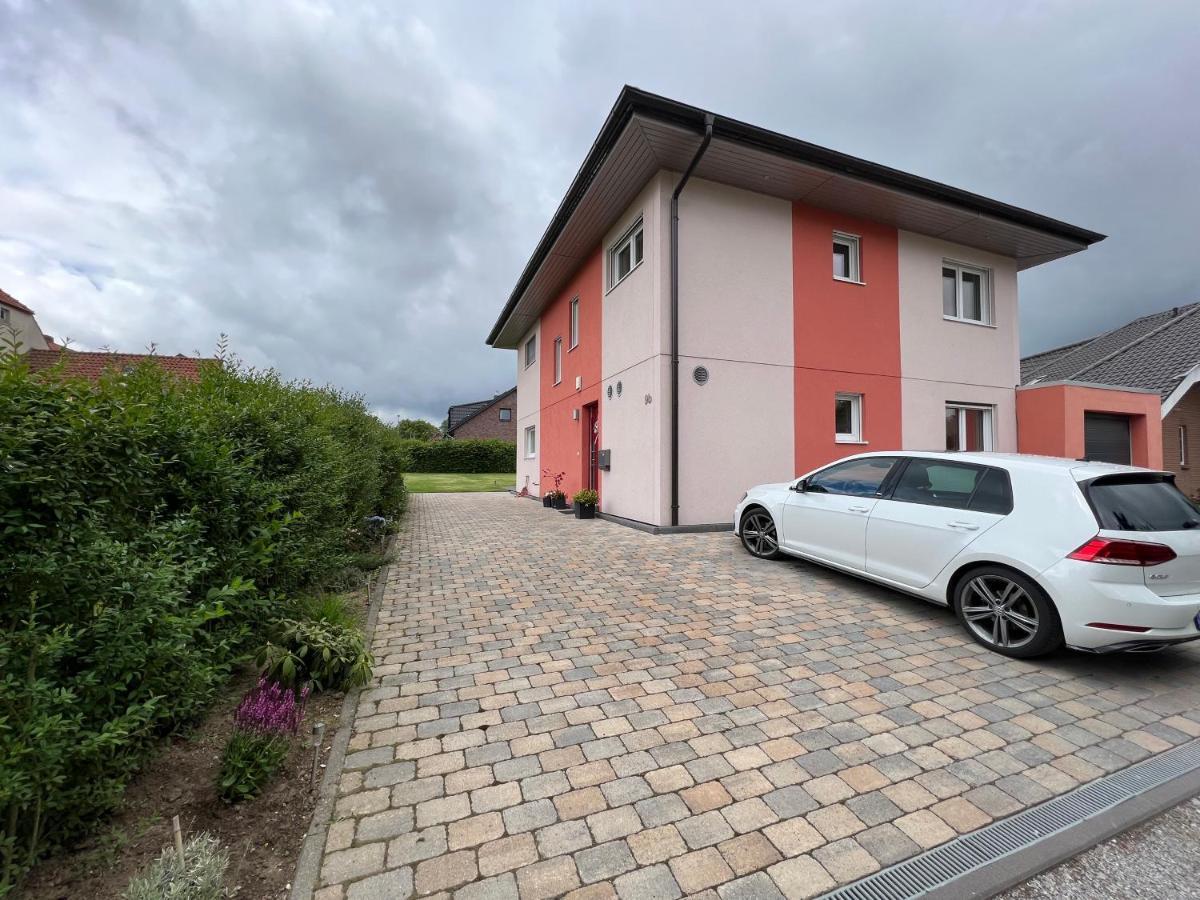 Schoenes Privatzimmer Region Hannover Springe Dış mekan fotoğraf