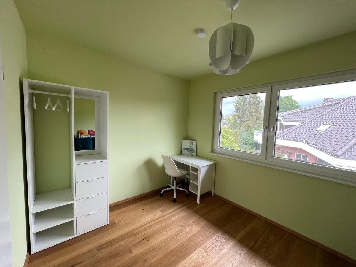 Schoenes Privatzimmer Region Hannover Springe Dış mekan fotoğraf