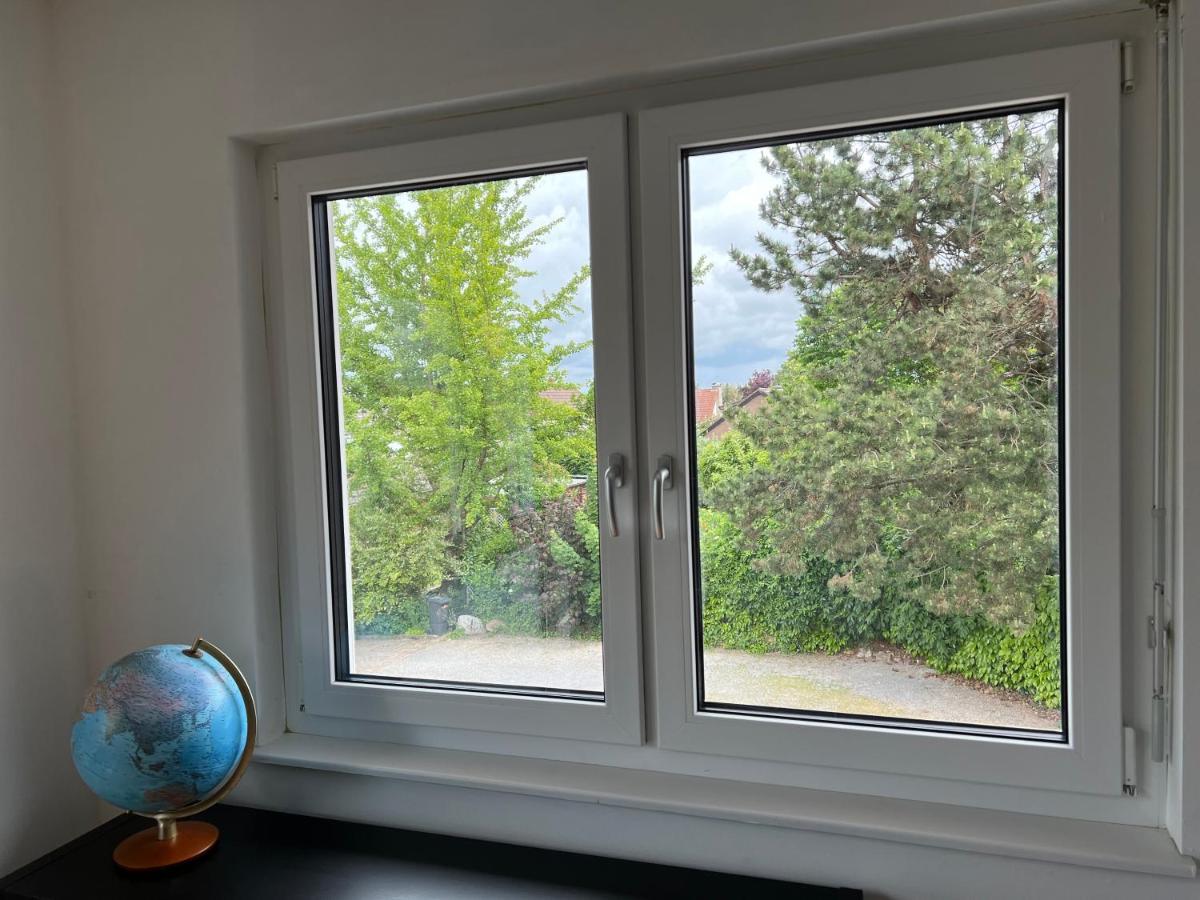 Schoenes Privatzimmer Region Hannover Springe Dış mekan fotoğraf
