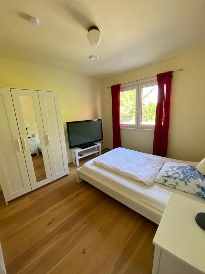 Schoenes Privatzimmer Region Hannover Springe Dış mekan fotoğraf